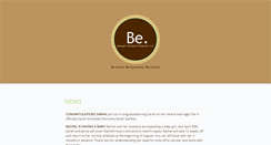 Desktop Screenshot of bebodywork.com